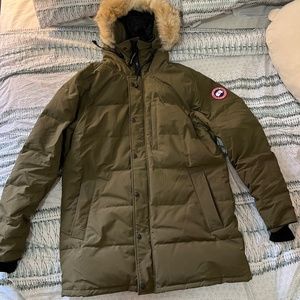 Canada Goose - Carson Parka Heritage